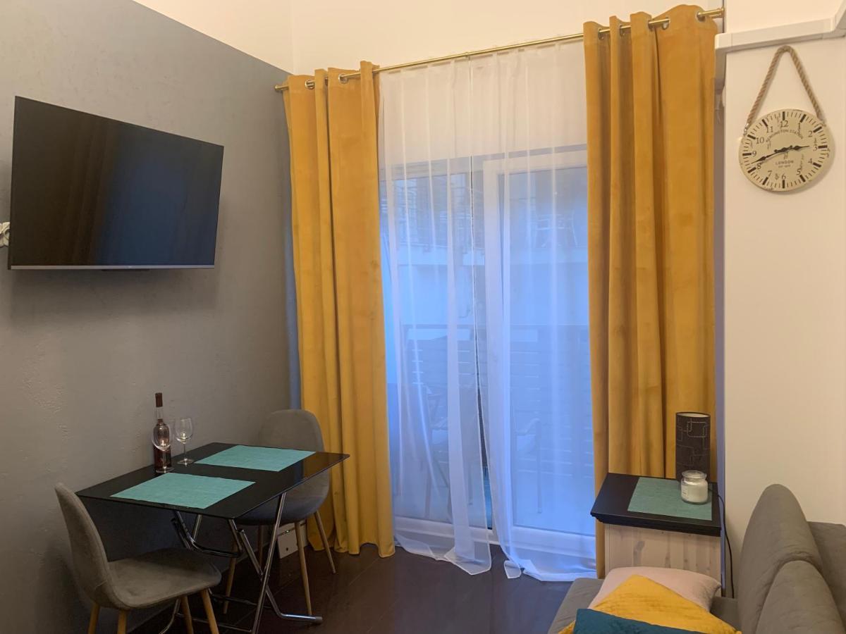 Apartament Retro Przy Plazy Мендзыздрое Экстерьер фото