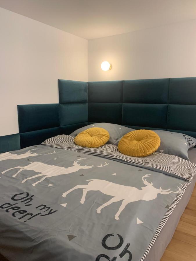 Apartament Retro Przy Plazy Мендзыздрое Экстерьер фото
