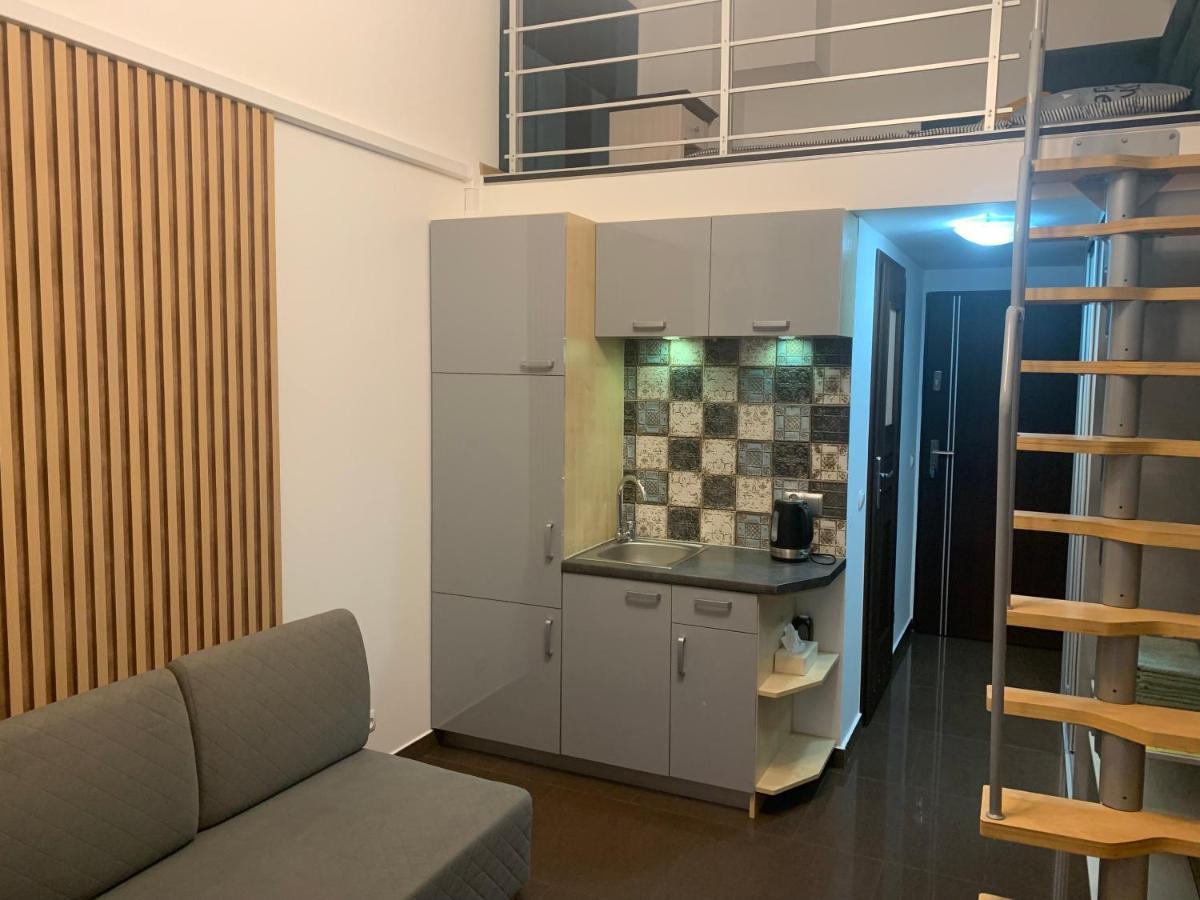 Apartament Retro Przy Plazy Мендзыздрое Экстерьер фото
